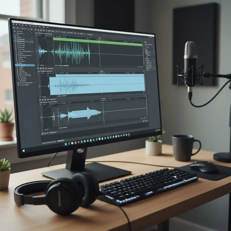 오다시티(Audacity) 다운로드 사용법: 무료 오디오 편집 프로그램으로 잡음 제거 및 mp3 자르기 강좌