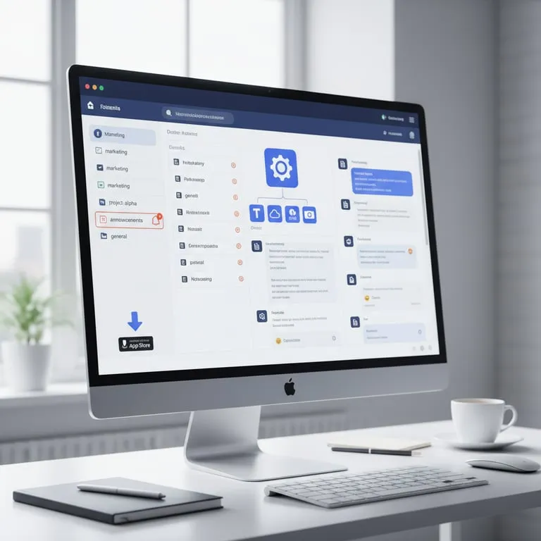 슬랙(Slack) 사용법 및 알림 설정: 업무용 메신저 프로그램 다운로드와 채널 관리 및 외부 앱 연동 팁