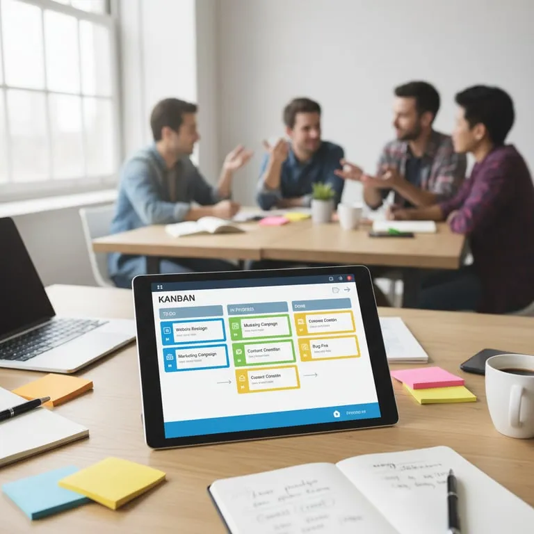 트렐로(Trello) 사용법 및 칸반 보드: 프로젝트 일정 관리와 협업을 위한 무료 업무 생산성 도구 추천