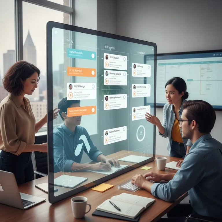아사나(Asana) 사용법 기초 가이드: 팀 프로젝트 진행 상황 체크하고 할 일 관리하는 협업 툴 활용법