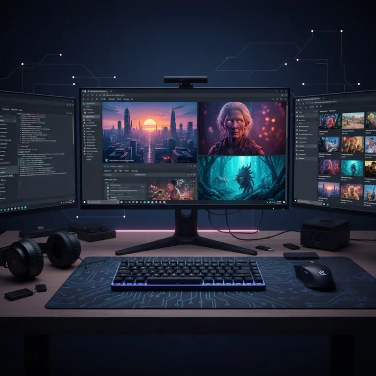 스테이블 디퓨전 설치 및 모델 추천: 내 컴퓨터에서 무료로 AI 실사 이미지 생성하는 웹UI 사용 가이드