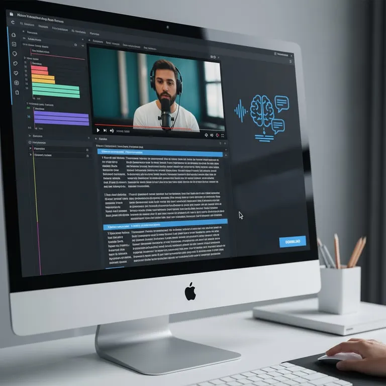 브루(Vrew) 다운로드 및 사용법: AI 음성 인식으로 영상 자막 자동 생성하는 무료 동영상 편집 툴