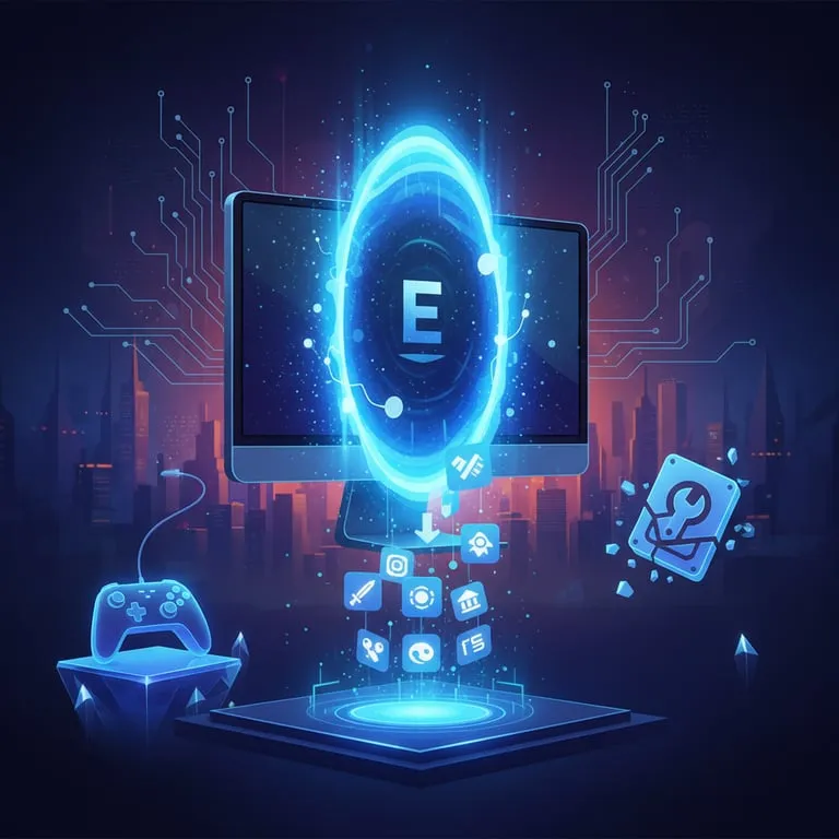 에픽게임즈 런처 다운로드 및 무료 게임: 매주 무료 배포 게임 받는 방법과 설치 오류 해결하는 꿀팁