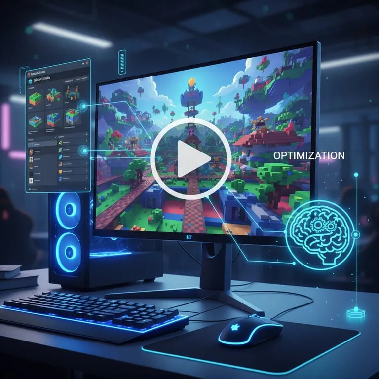 로블록스 PC버전 다운로드 및 설치: 게임 만들기 스튜디오 사용법과 렉 줄이는 최적화 설정 방법 정리