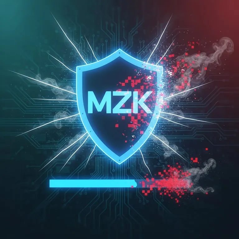 멀웨어제로(MZK) 다운로드 및 사용법: 광고 창 뜨는 악성코드 제거하는 강력한 무료 스크립트 도구