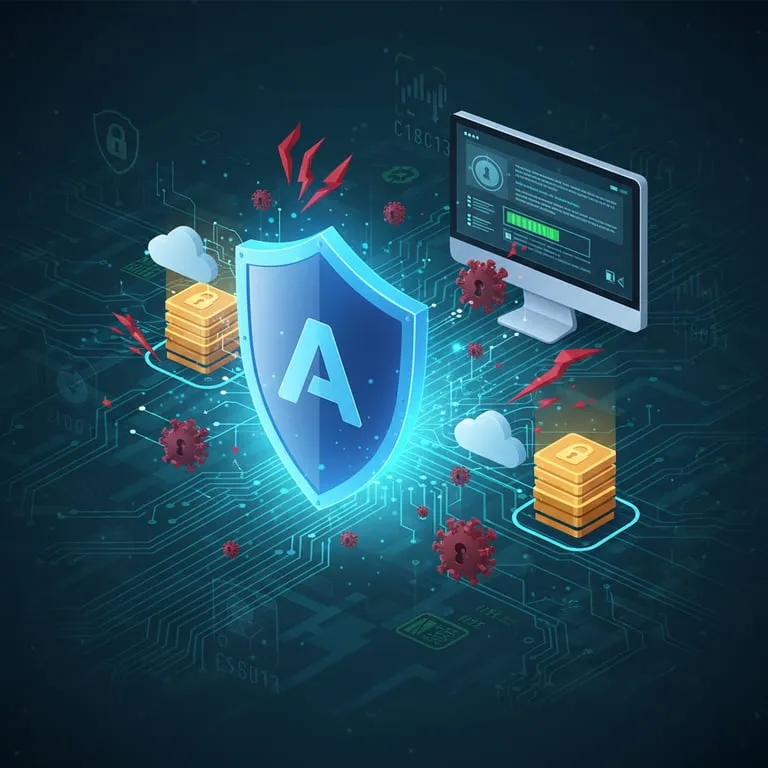 앱체크(AppCheck) 랜섬웨어 방지 툴: 중요한 데이터 보호를 위한 실시간 백업 및 랜섬웨어 차단 프로그램