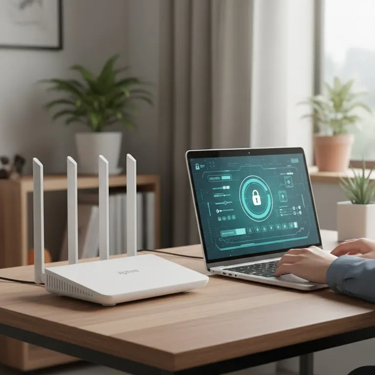 아이피타임 공유기 비밀번호 설정법: 와이파이 속도 관리 및 보안 강화를 위한 관리자 페이지 접속 방법