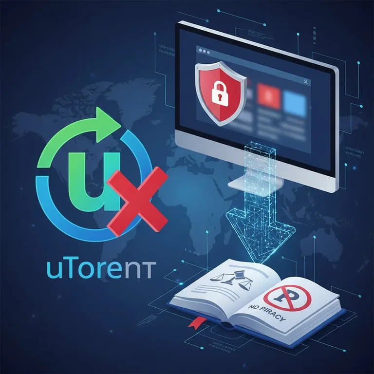 토렌트 사용법 및 다운로드 주의사항: 유토렌트(uTorrent) 광고 제거 설정과 저작권 위반 피하는 팁