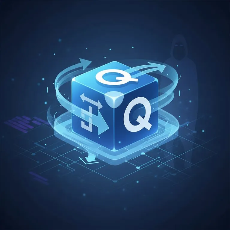 큐빗토렌트(qBittorrent) 다운로드: 광고 없는 가벼운 토렌트 클라이언트 프로그램 설치 및 익명 모드