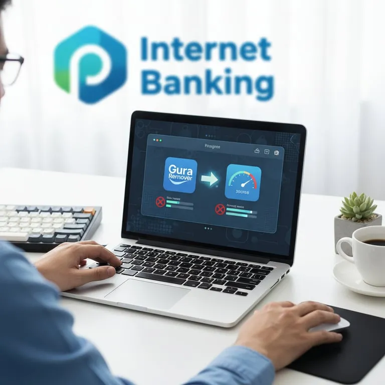 키보드 보안 프로그램 삭제 방법: 구라제거기 다운로드로 인터넷 뱅킹 후 느려진 컴퓨터 속도 올리기