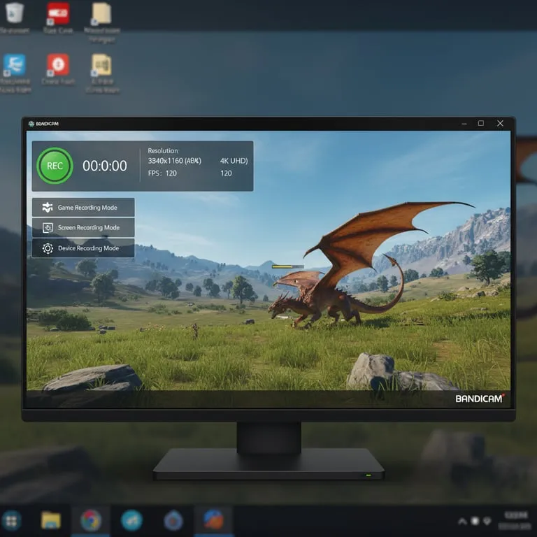 반디캠 무료 다운로드 및 시간 제한: 고화질 게임 녹화 프로그램 정품 인증 없이 사용하는 방법과 설정