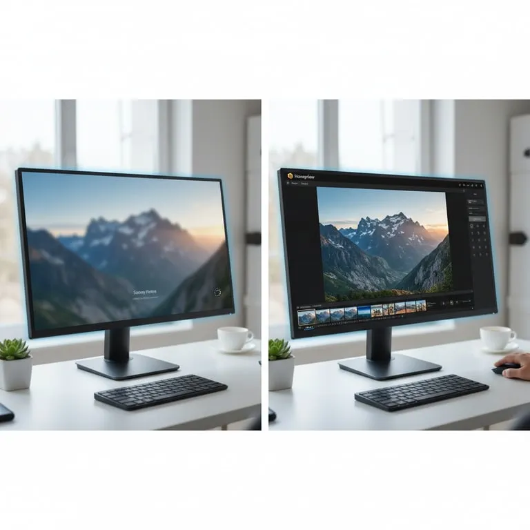 무료 이미지 뷰어 추천 꿀뷰 다운로드: 윈도우 기본 사진 앱보다 빠른 고화질 사진 뷰어 설치 및 사용법