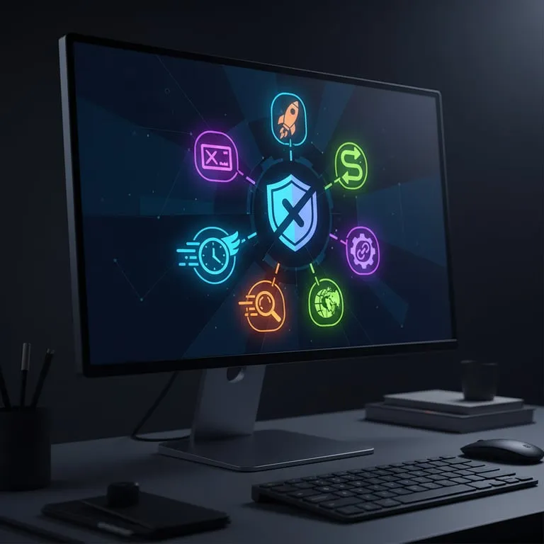 크롬 확장 프로그램 추천 BEST 7: 광고 차단부터 마우스 제스처까지 웹 서핑 속도 올리는 필수 툴