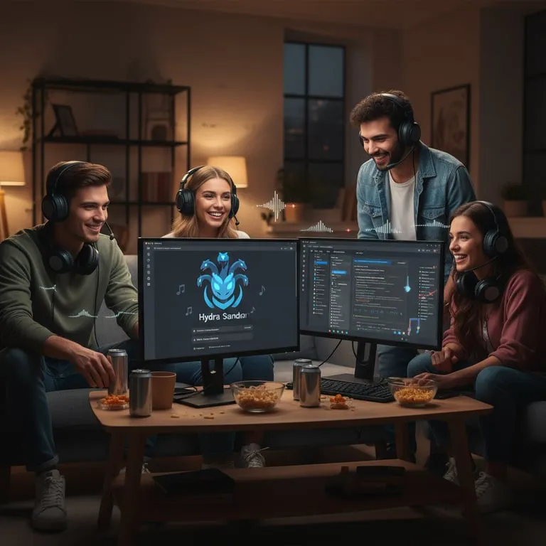 디스코드 노래 봇 추가 및 사용법: 친구들과 고음질 음악 듣기 위한 히드라 봇 명령어 및 서버 설정