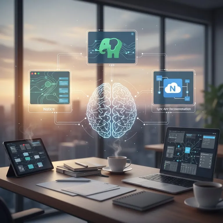 에버노트 사용법 및 요금제 비교: 노션과 차이점 분석 및 스마트한 메모 습관 기르는 동기화 어플 추천