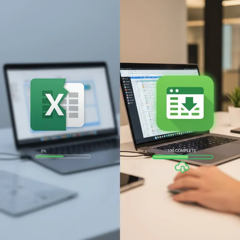 엑셀 무료 다운로드 방법과 대체 프로그램: 마이크로소프트 오피스 없이 스프레드시트 편집하는 구글 시트 활용