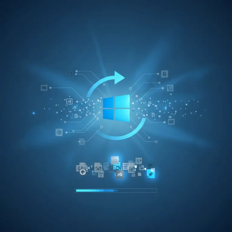 윈도우10 초기화 방법 및 포맷 프로그램: 컴퓨터 느려졌을 때 클린 설치 없이 공장 초기화로 속도 올리기