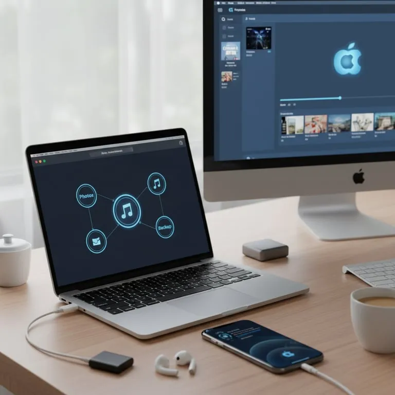 아이튠즈 다운로드 및 백업 방법: 아이폰 사진 컴퓨터로 옮기기와 음악 넣기 동기화 오류 해결 가이드