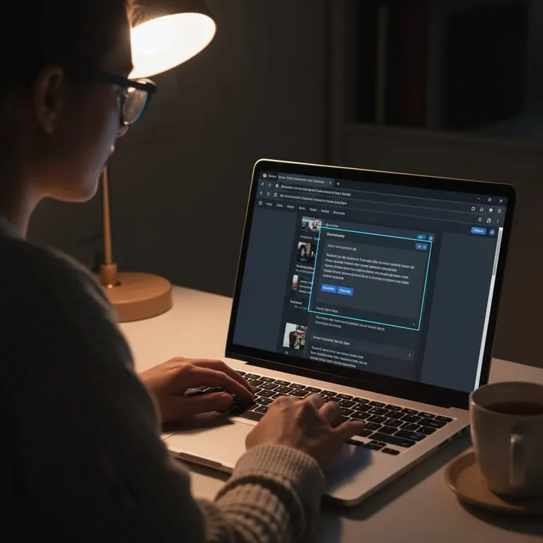 네이버 웨일 브라우저 기능 추천: 캡처 도구 활용과 다크 모드 설정으로 눈이 편한 웹 서핑 즐기기