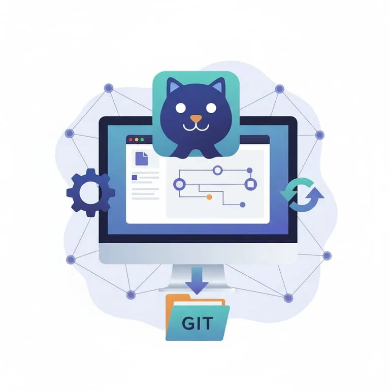 깃허브 데스크탑 사용법 및 다운로드: 초보 개발자를 위한 깃(Git) 버전 관리 프로그램 설치와 연동 팁