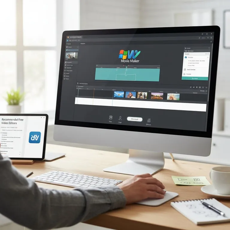 윈도우 무비메이커 다운로드 및 대체재: 초보자도 쉬운 동영상 자르기 자막 넣기 무료 편집 프로그램 추천