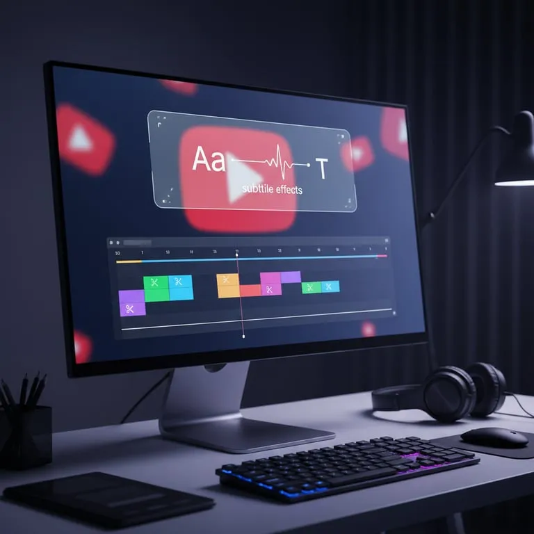 곰믹스 맥스 무료 버전 다운로드: 유튜브 영상 편집을 위한 타임라인 컷 편집과 자막 효과 넣기 기초 팁